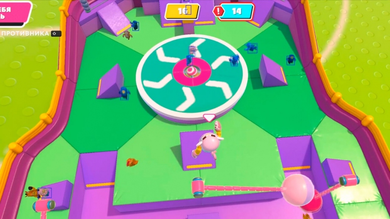  Fall Guys        Fortnite