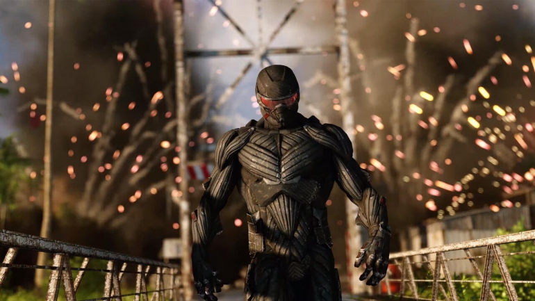 Разработчики Crysis Remastered выпустили новый трейлер и перечислили улучшения Разработчики Crysis Remastered выпустили новый трейлер и перечислили улучшения