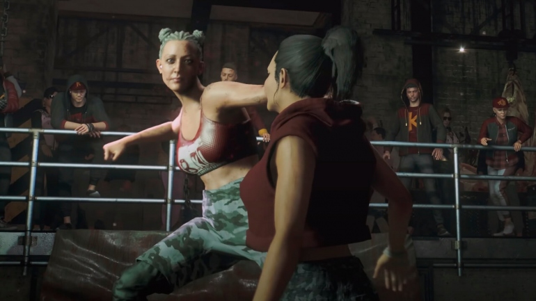 ������������� ���������� Watch Dogs Legion: ��� ��������� ������� �������� ����� GTX 960 � 8 �� ���������