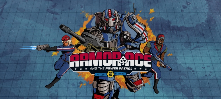 � Fallout 76 ��������� ������ ����� � �������� ������� ��������