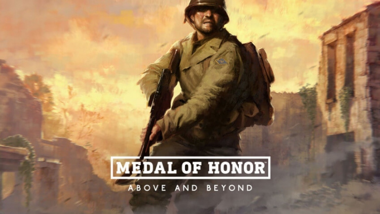 VR-����� Medal of Honor: Above and Beyond ������� �����������, ��������� � ����� � Steam