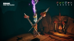 Forge and Fight! – боевая арена с инженерами-гладиаторами и безумным оружием Forge and Fight! – боевая арена с инженерами-гладиаторами и безумным оружием