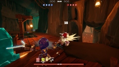 Forge and Fight! – боевая арена с инженерами-гладиаторами и безумным оружием Forge and Fight! – боевая арена с инженерами-гладиаторами и безумным оружием