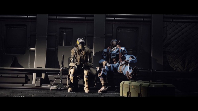 Disintegration  ,    Halo 