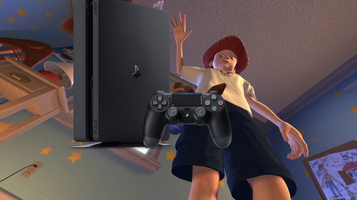 Не берите PS5, возьмите PS4 Pro – это практично и выгодно Не берите PS5, возьмите PS4 Pro – это практично и выгодно