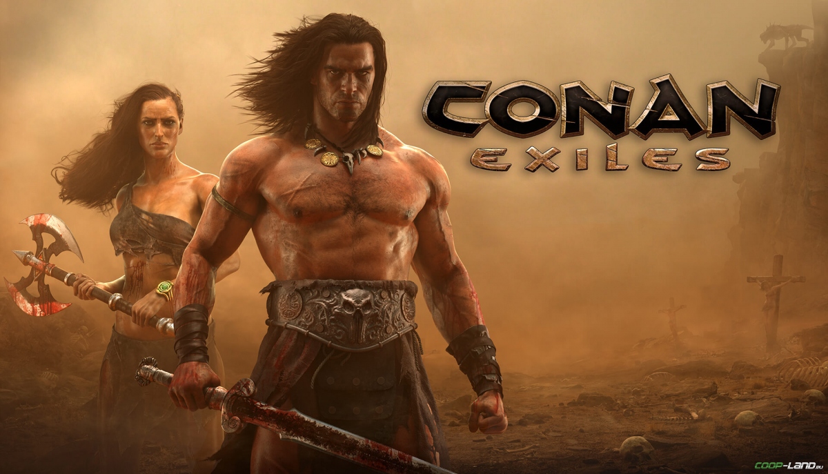 Conan Exiles