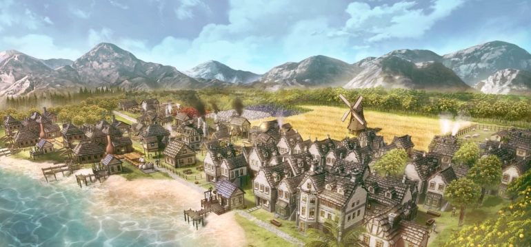 Kingdoms Reborn – многопользовательская смесь Cities Skylines, Anno и Banished Kingdoms Reborn – многопользовательская смесь Cities Skylines, Anno и Banished