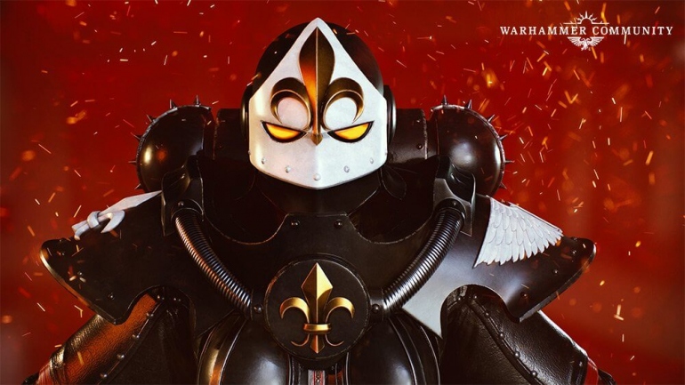 Warhammer 40,000: Battle Sister  VR-     Warhammer