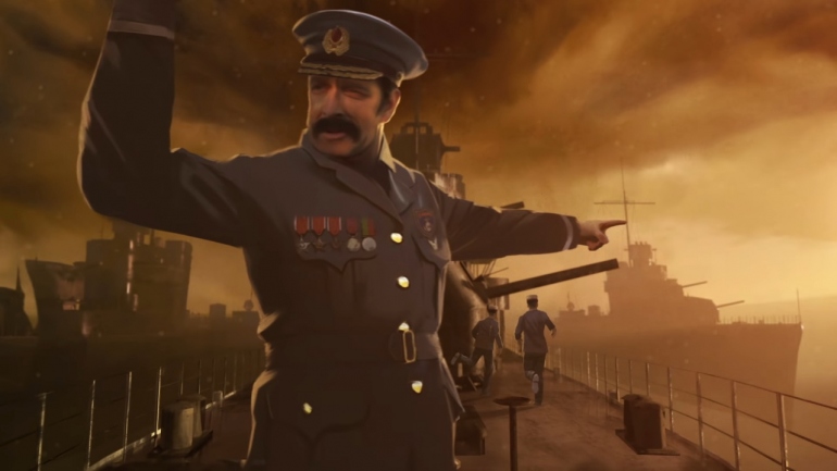 ������������ Hearts of Iron IV ������������ ���������� Battle for the Bosporus