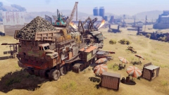 � Crossout �������� ���� �������������������� �����������