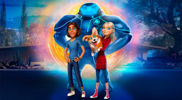 Охотники на троллей: Защитник Аркадии (Trollhunters: Defenders of Arcadia) Охотники на троллей: Защитник Аркадии (Trollhunters: Defenders of Arcadia)
