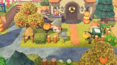  Animal Crossing: New Horizons    