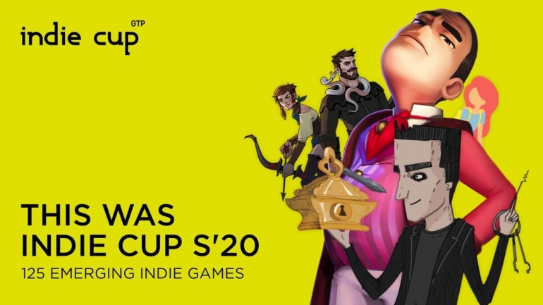 Indie Cup Celebration  -     