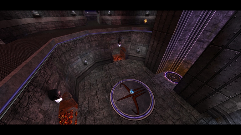 Q3A Reloaded    Quake III,     10 