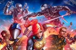 G.I. Joe: Operation Blackout