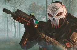 В Warface началось празднование Хэллоуина