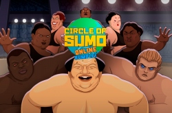 Circle of Sumo: Online Rumble!