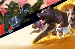 Быстрый способ играть в Magic: The Gathering появится 16 октября