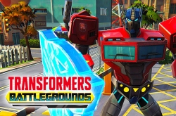 Transformers: Battlegrounds