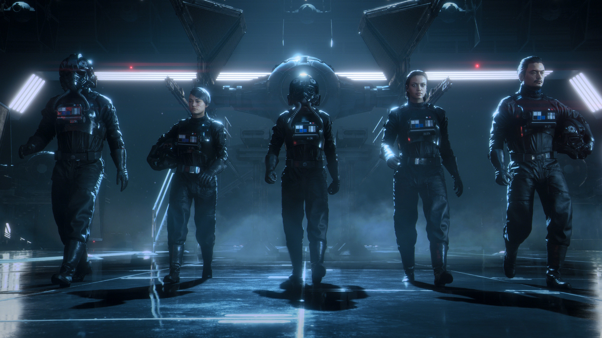 FAQ по ошибкам STAR WARS: Squadrons