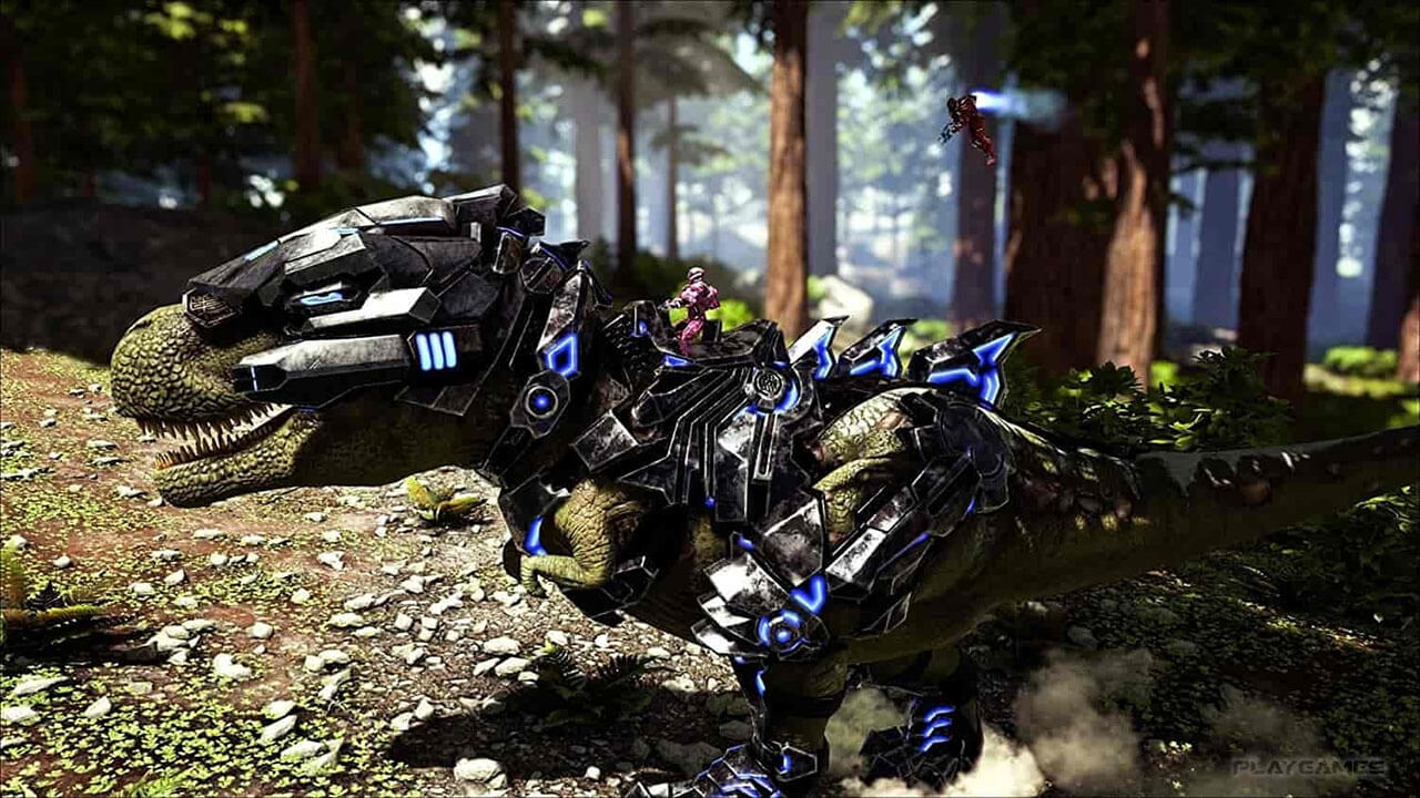 ТОП 10: Лучшие игры про динозавров