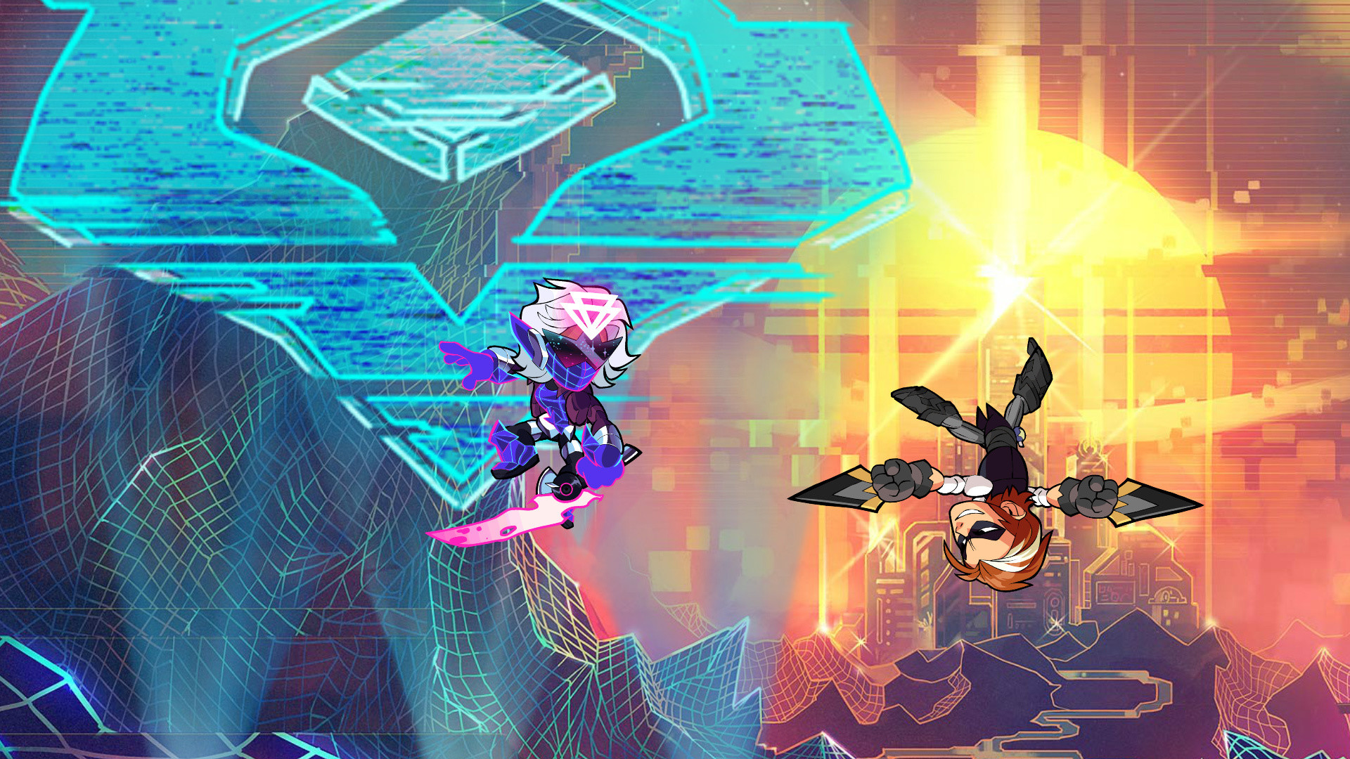FAQ по ошибкам Brawlhalla
