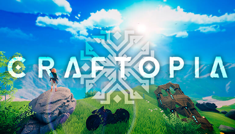 Craftopia Craftopia