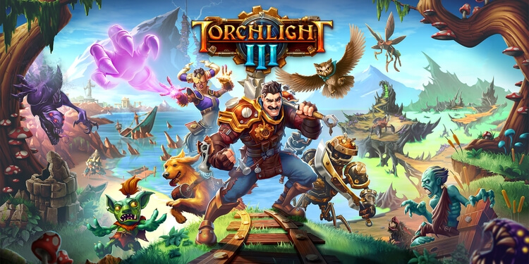 Torchlight III – абсолютный провал. Пиковый онлайн лишь чуть выше оригинальной Torchlight Torchlight III – абсолютный провал. Пиковый онлайн лишь чуть выше оригинальной Torchlight
