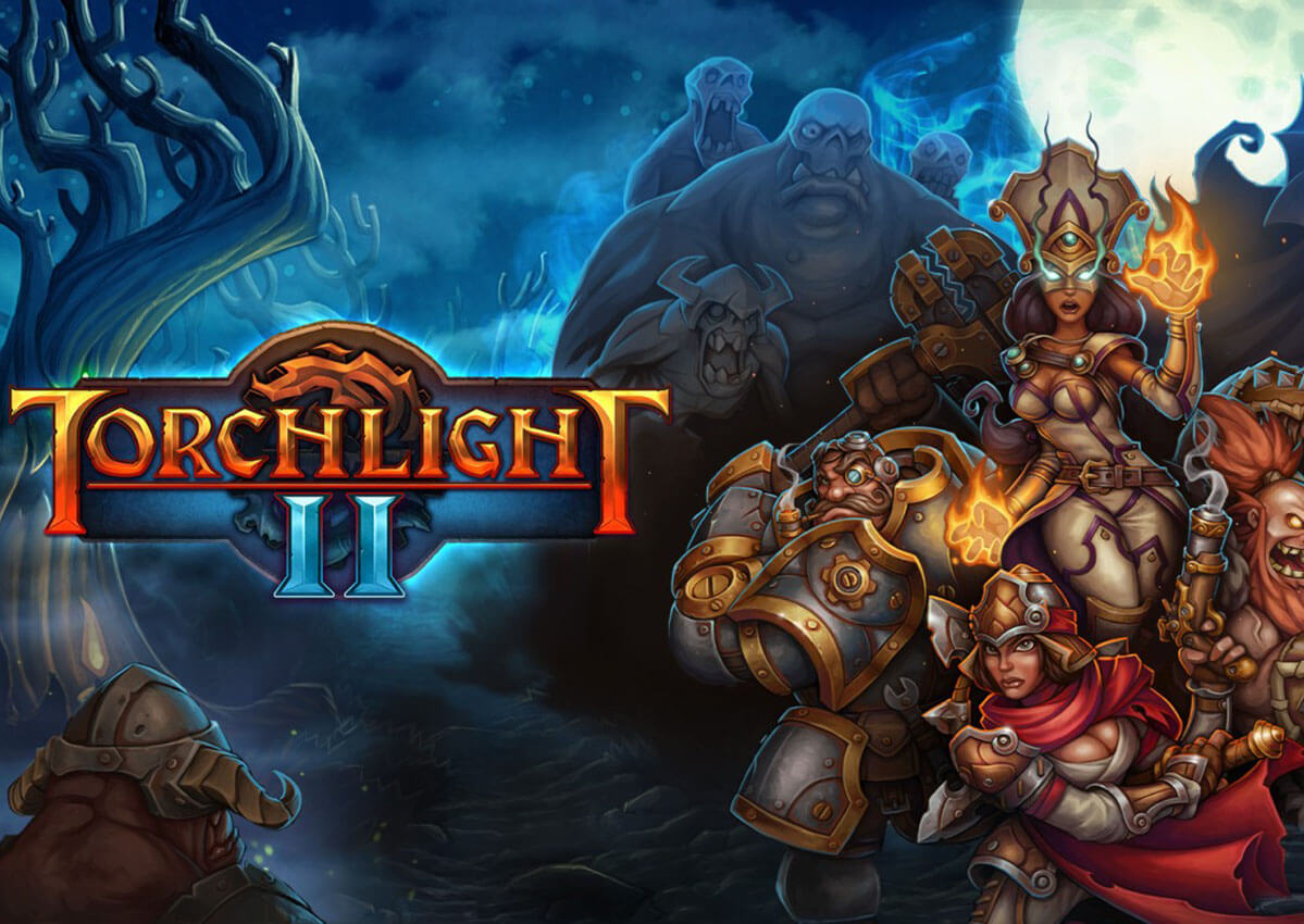 Становление серии Torchlight – главного последователя Diablo Становление серии Torchlight – главного последователя Diablo