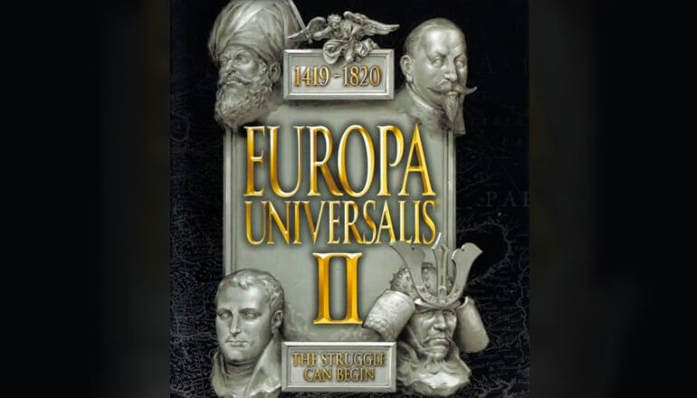 Забираем бесплатную Europa Universalis II в GOG Забираем бесплатную Europa Universalis II в GOG