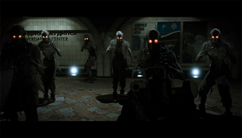В Call of Duty Warzone и Modern Warfare появился режим с нежитью В Call of Duty Warzone и Modern Warfare появился режим с нежитью