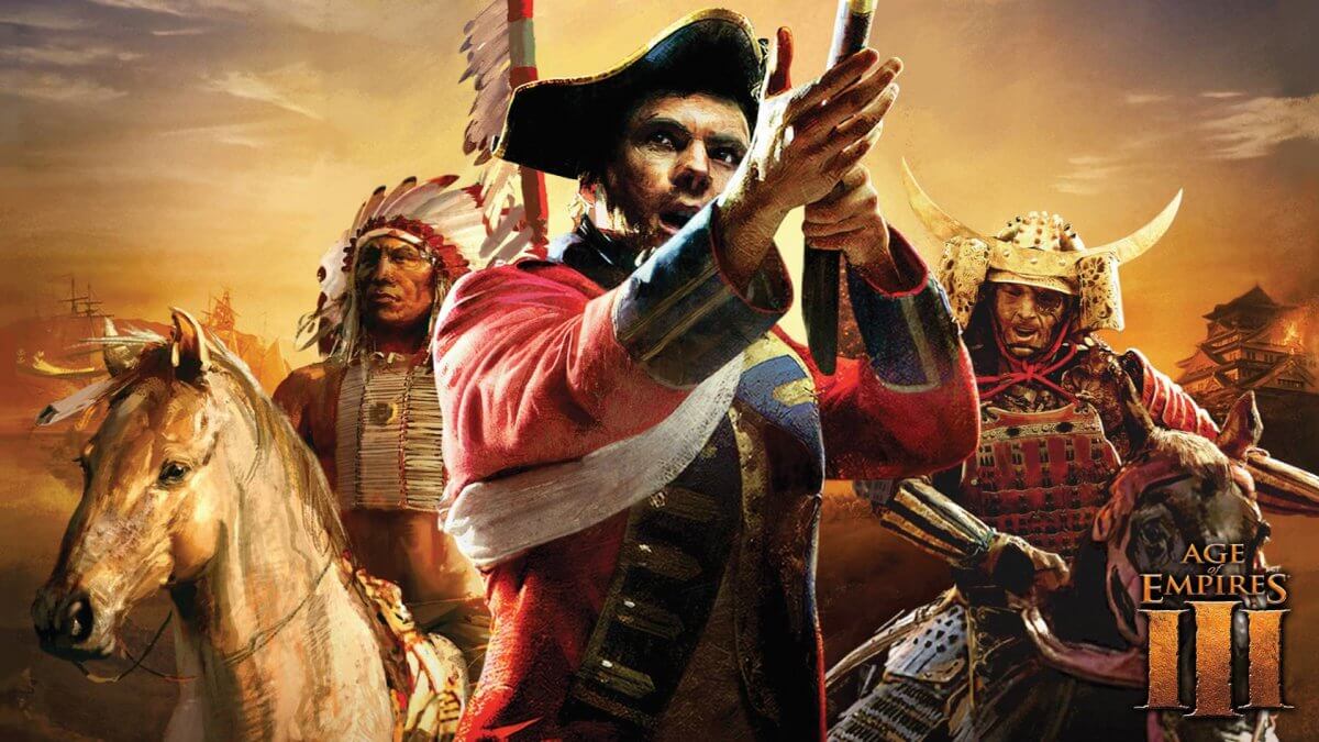 Что стало лучше в Age of Empires III – Definitive Edition? Что стало лучше в Age of Empires III – Definitive Edition?
