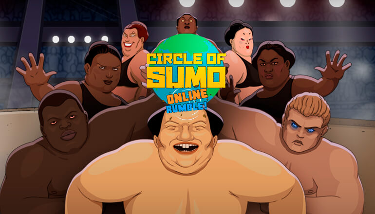 Circle of Sumo: Online Rumble! Circle of Sumo: Online Rumble!
