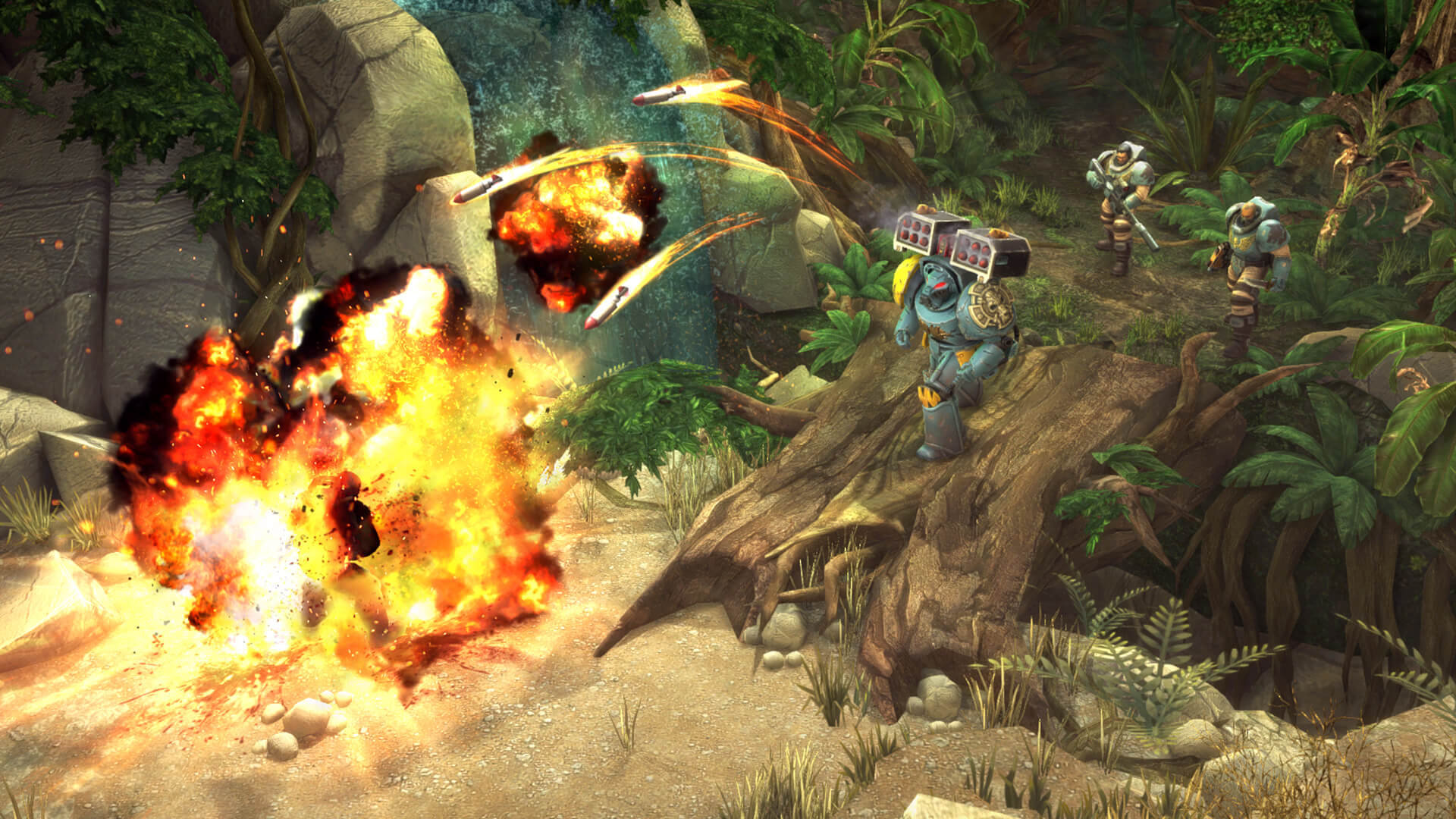 FAQ по ошибкам Warhammer 40,000: Space Wolf