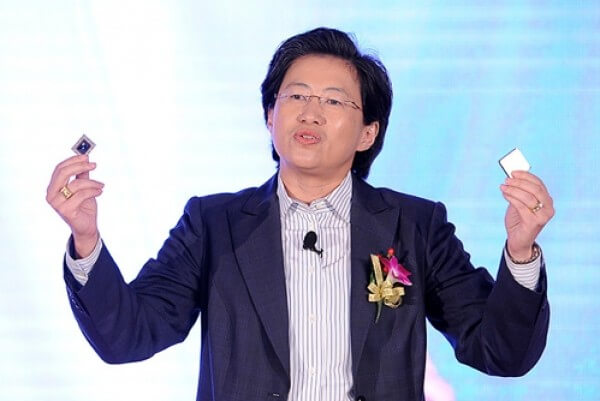 AMD купит Xilinx, одного из главных конкурентов Intel AMD купит Xilinx, одного из главных конкурентов Intel