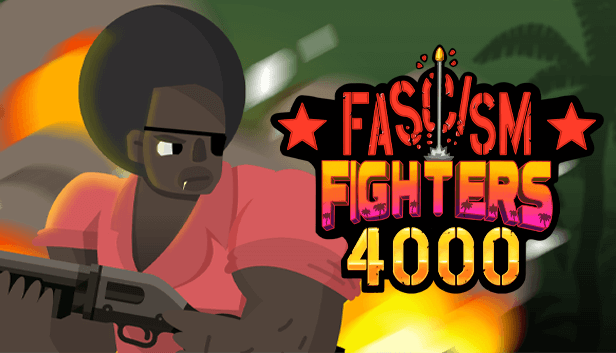 Пародийный шутер Tango Fiesta получил дополнение Fascism Fighters 4000, посвященное Black Lives Matter Пародийный шутер Tango Fiesta получил дополнение Fascism Fighters 4000, посвященное Black Lives Matter