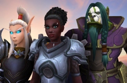 Препатч World of Warcraft: Shadowlands сбросил уровни, поменял баланс предметов и добавил новую стартовую локацию