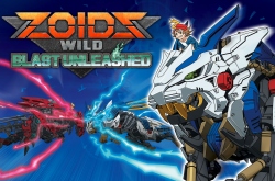 Zoids Wild Blast Unleashed