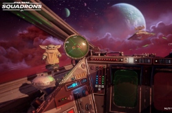 В Star Wars: Squadrons появятся косметические предметы из «Мандалорца»