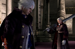DDMK – кооперативный мод для Devil May Cry 4