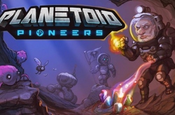 Planetoid Pioneers Online