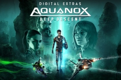 Aquanox Deep Descent