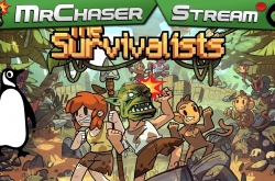 Сюрвивалисты | The Survivalists | MrChaser & Green Penguin