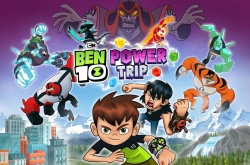 Ben 10: Power Trip