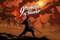 Обзор 9 Monkeys of Shaolin