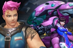 Blizzard    Overwatch  Overwatch League