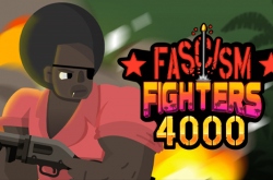 Пародийный шутер Tango Fiesta получил дополнение Fascism Fighters 4000, посвященное Black Lives Matter
