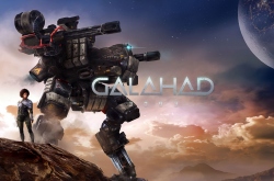 GALAHAD 3093 – битвы мехов по мотивам легенды о короле Артуре