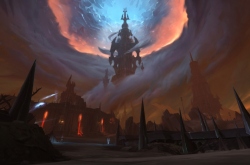 Blizzard объявила дату выхода World of Warcraft: Shadowlands и выпустила новый сюжетный трейлер