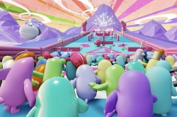 ТОП 10: Лучшие игры, похожие на Fall Guys: Ultimate Knockout